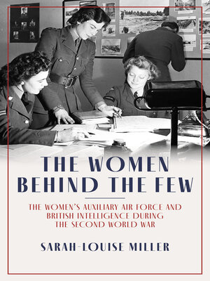 cover image of The Women Behind the Few